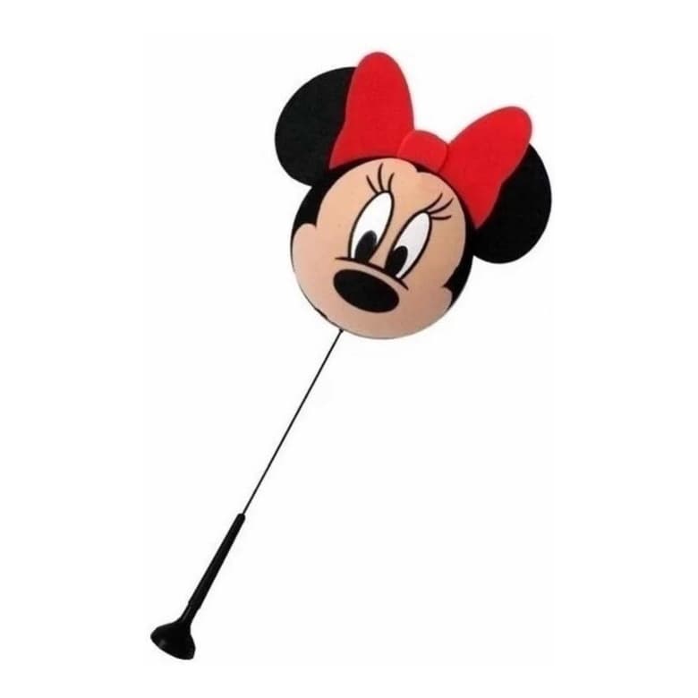 Enfeite De Antena Minnie Antena Carro