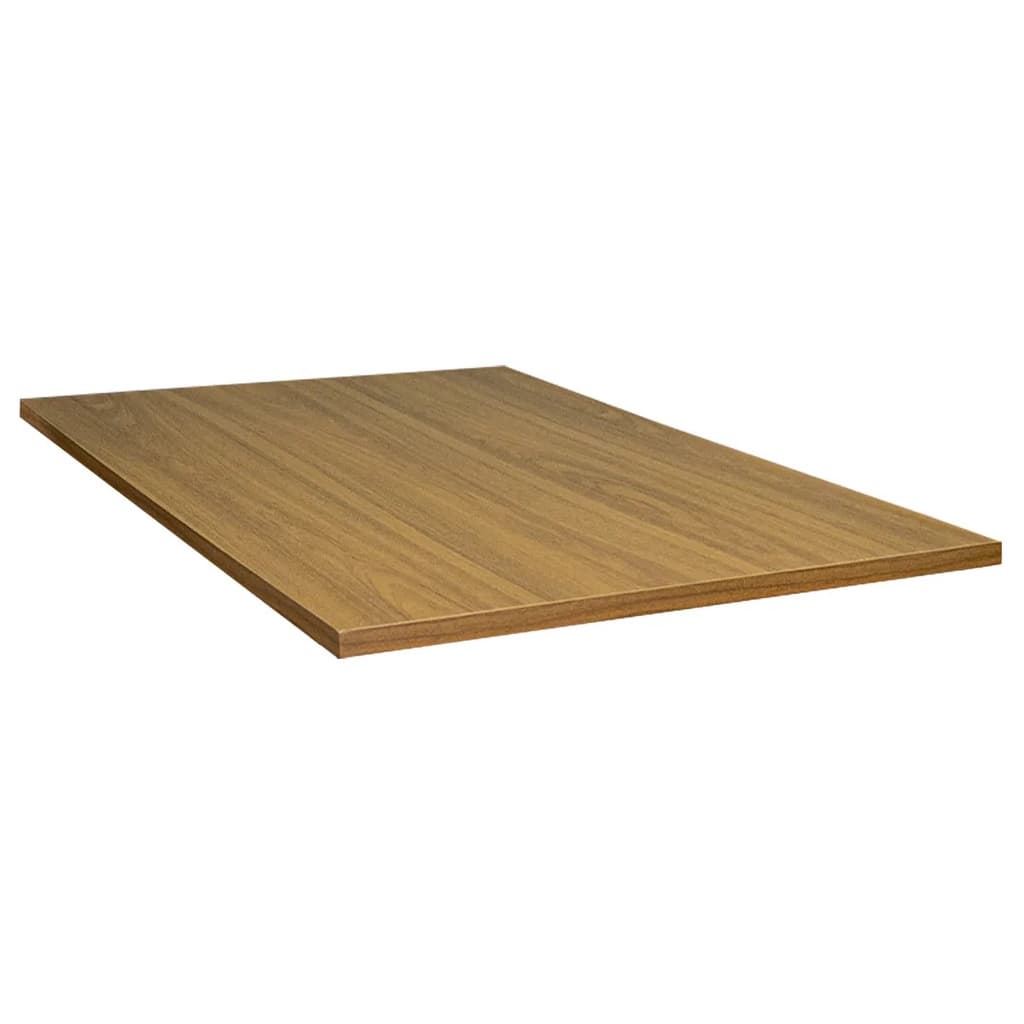 Tampo Mesa Balcão Escrivaninha 80x80 MDF 15mm TOnalidade a Escolha