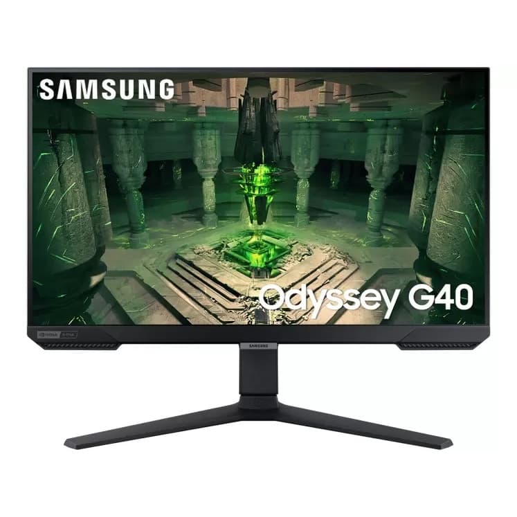 MONITOR SAMSUNG ODYSSEY 25" G40B LS25BG400ELXZD