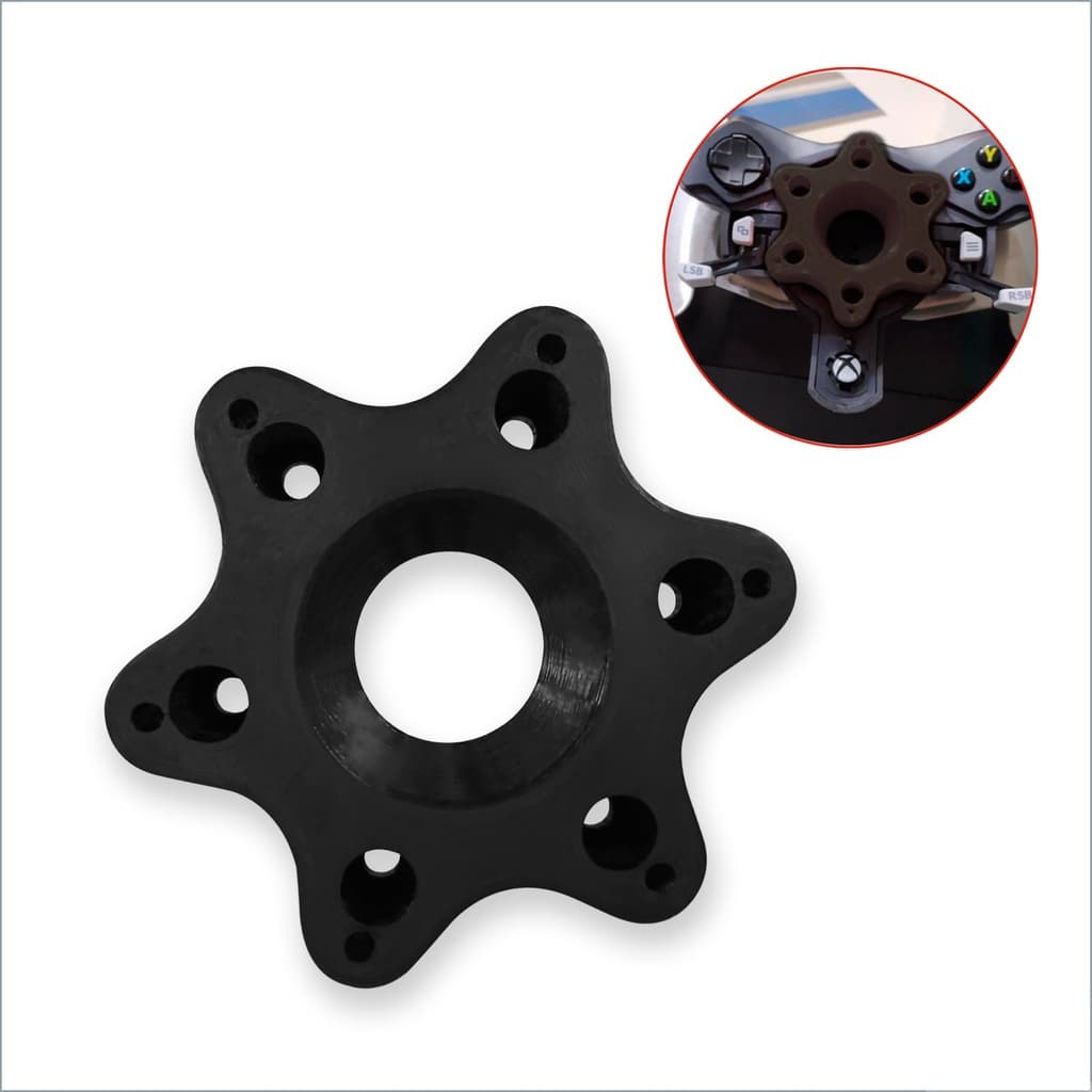 Adaptador Volante 70 Mm Logitech G25 G27 G29
