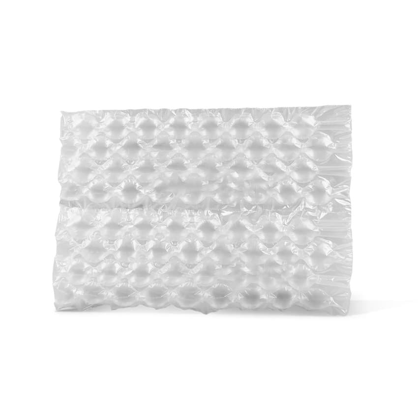 10 Mantas Almofadas de Ar cheio Comeia 25cm x 33cm 40 Micras resistente e para embalagem