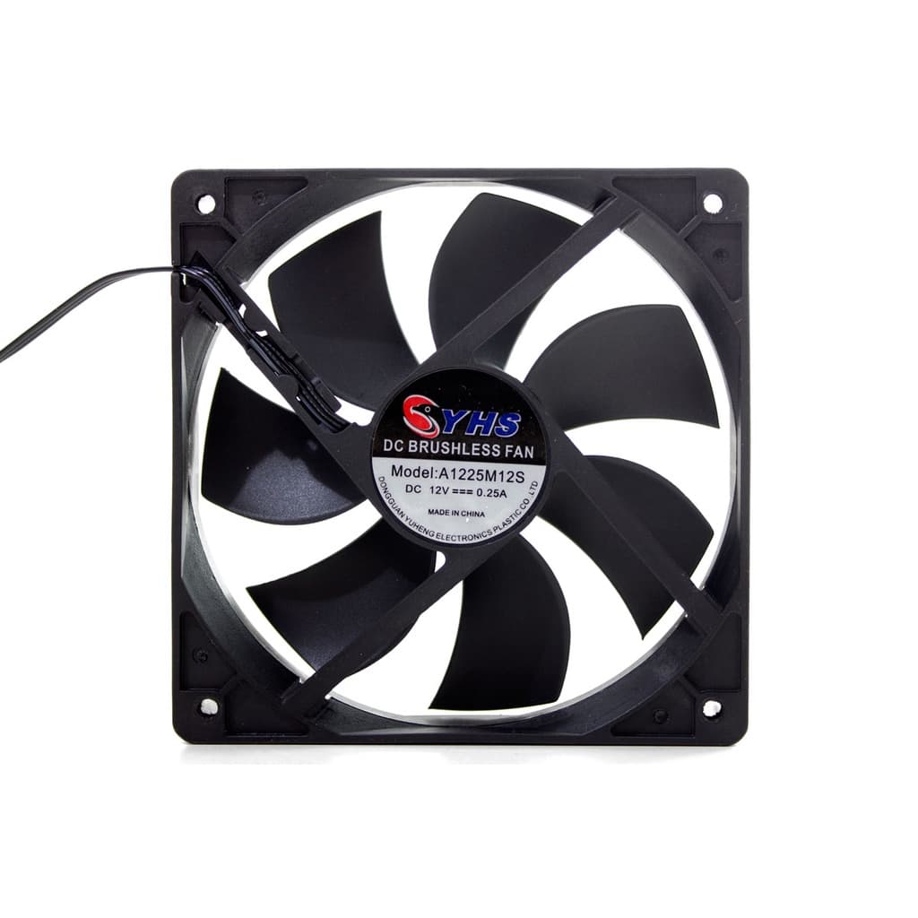 Ventoinha para Computador YHS 12v 0.25a