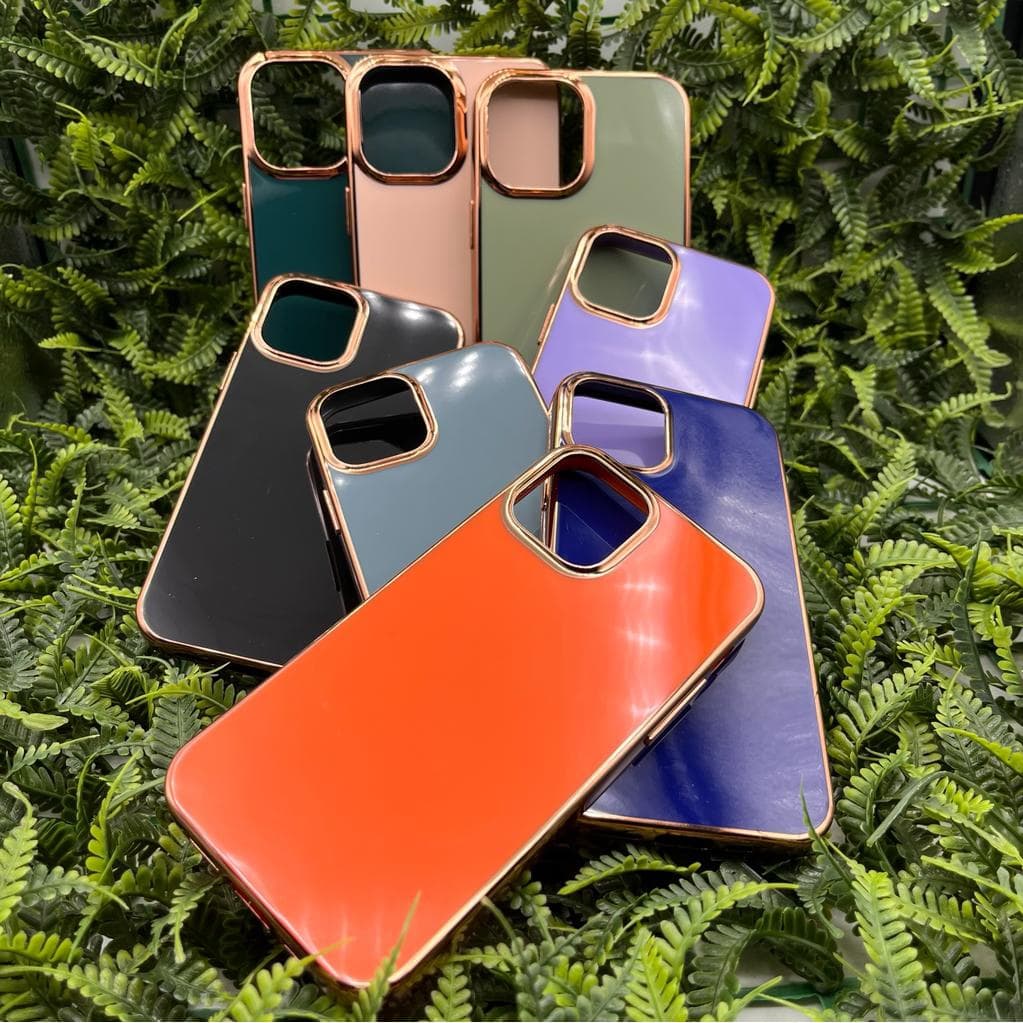 Capinha para iPhone Exclusive aberta