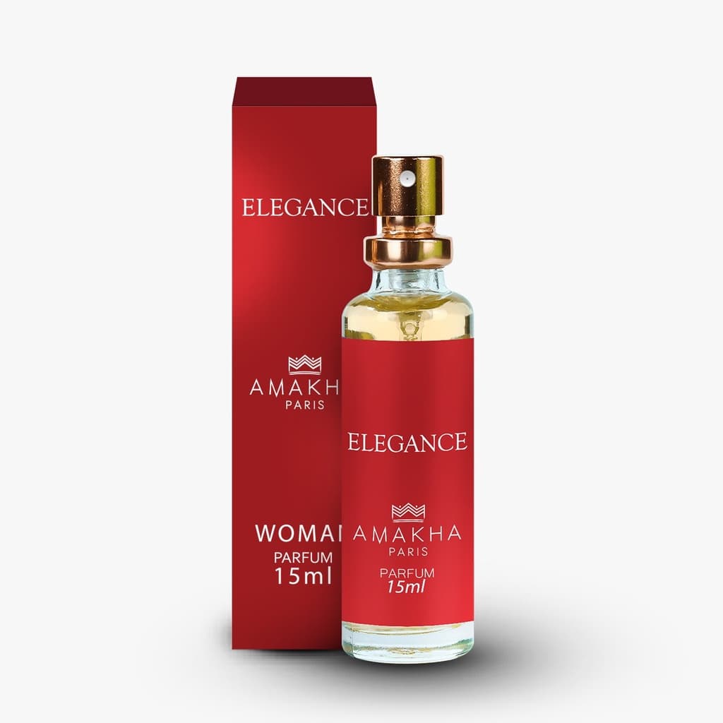 Perfume Elegance Amakha paris 15ml Prin