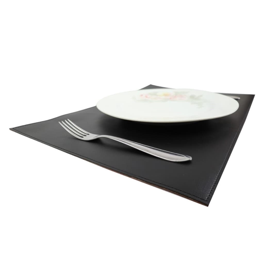 Jogo Americano De Mesa De Jantar Sala Restaurante Sousplat