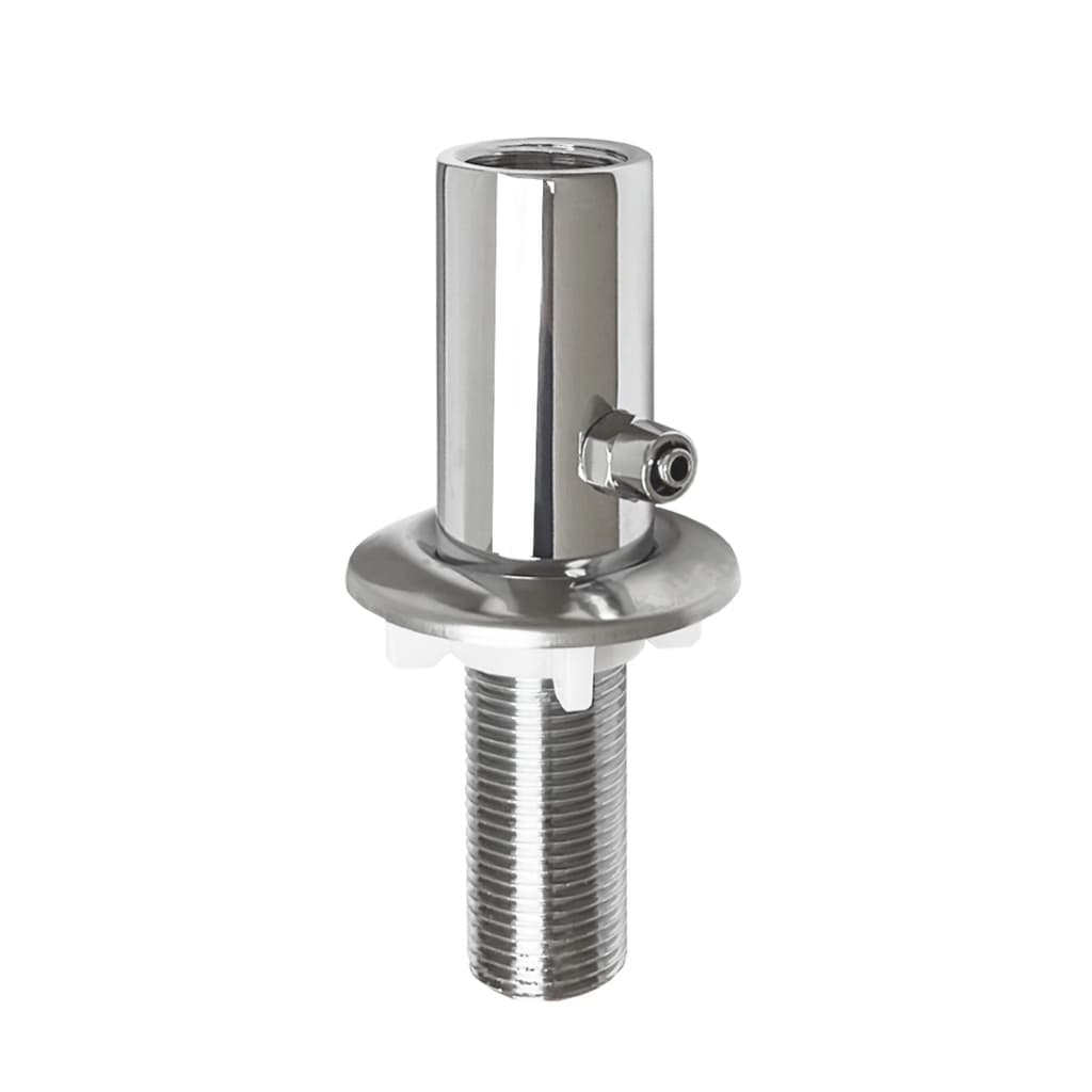 Adaptador Bancada Para Filtro de Água Saída 1/4 6mm Conexão 1/2