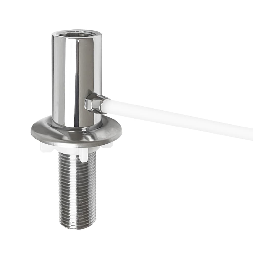 Adaptador De Bancada Para Filtro De Água Saída 1/4 6mm Conexão Para mangueiras de 1/4 6mm