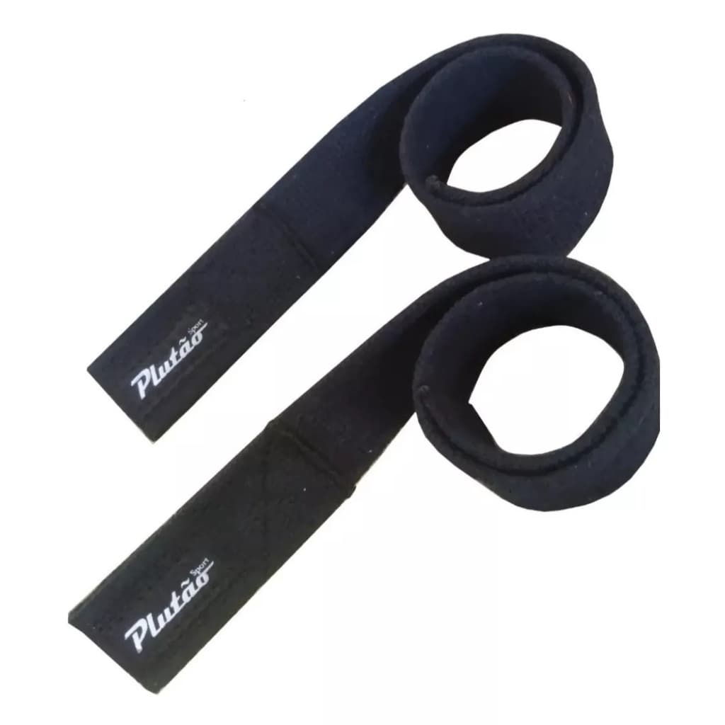 2 Pares de Talas Straps. 100% Algodão