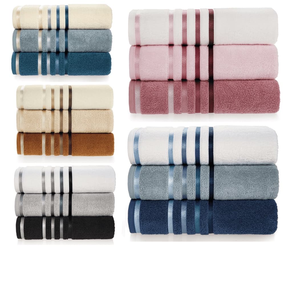 Toalha Banhão Lumina 86x150 Karsten Premium Fio Penteado Algodão Toque Macio Grossa Ótima Absorção