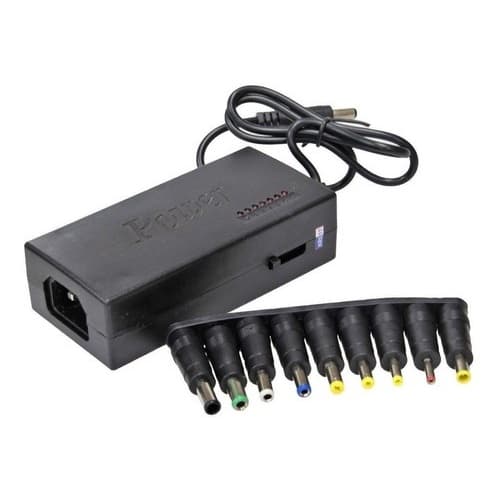 Fonte Carregador Universal para Notebook