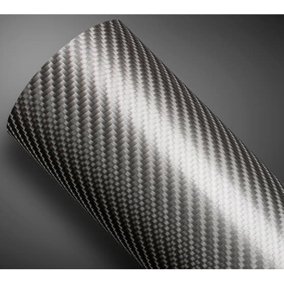 Adesivo De Fibra De Carbono Carro Grafite Preta 4D Fita Protetora Soleira De Porta Anti-Risco Envelopamento Automotivo