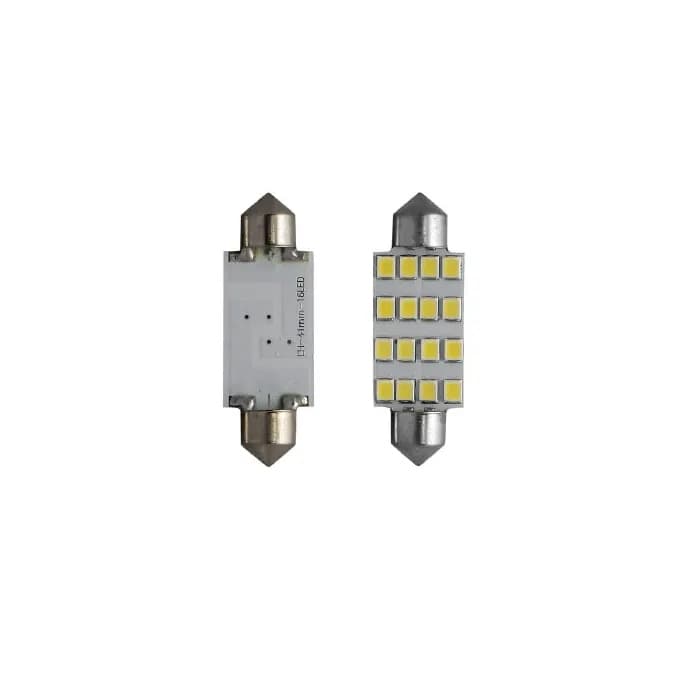 Torpedo de led 41mm TIGER AUTO
