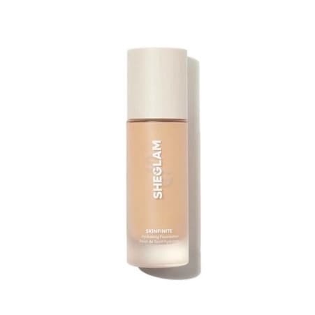 Base Hidratante de Cobertura Média e Acabamento Glow Skinfinite - SHEGLAM