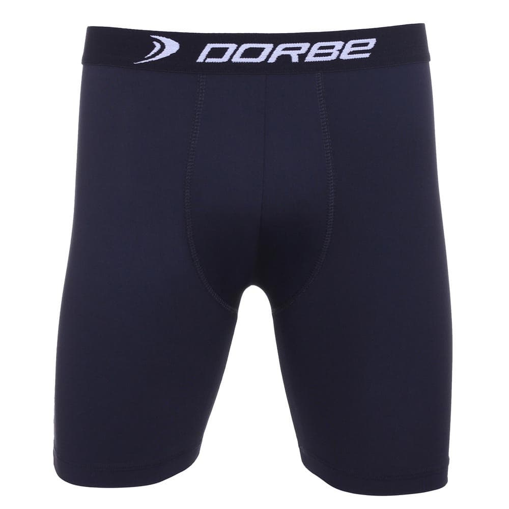 Cueca Long Leg Poliamida Dorbe Não Enrola Original Masculina Cuecas Longa Microfibra Boxer Ciclista