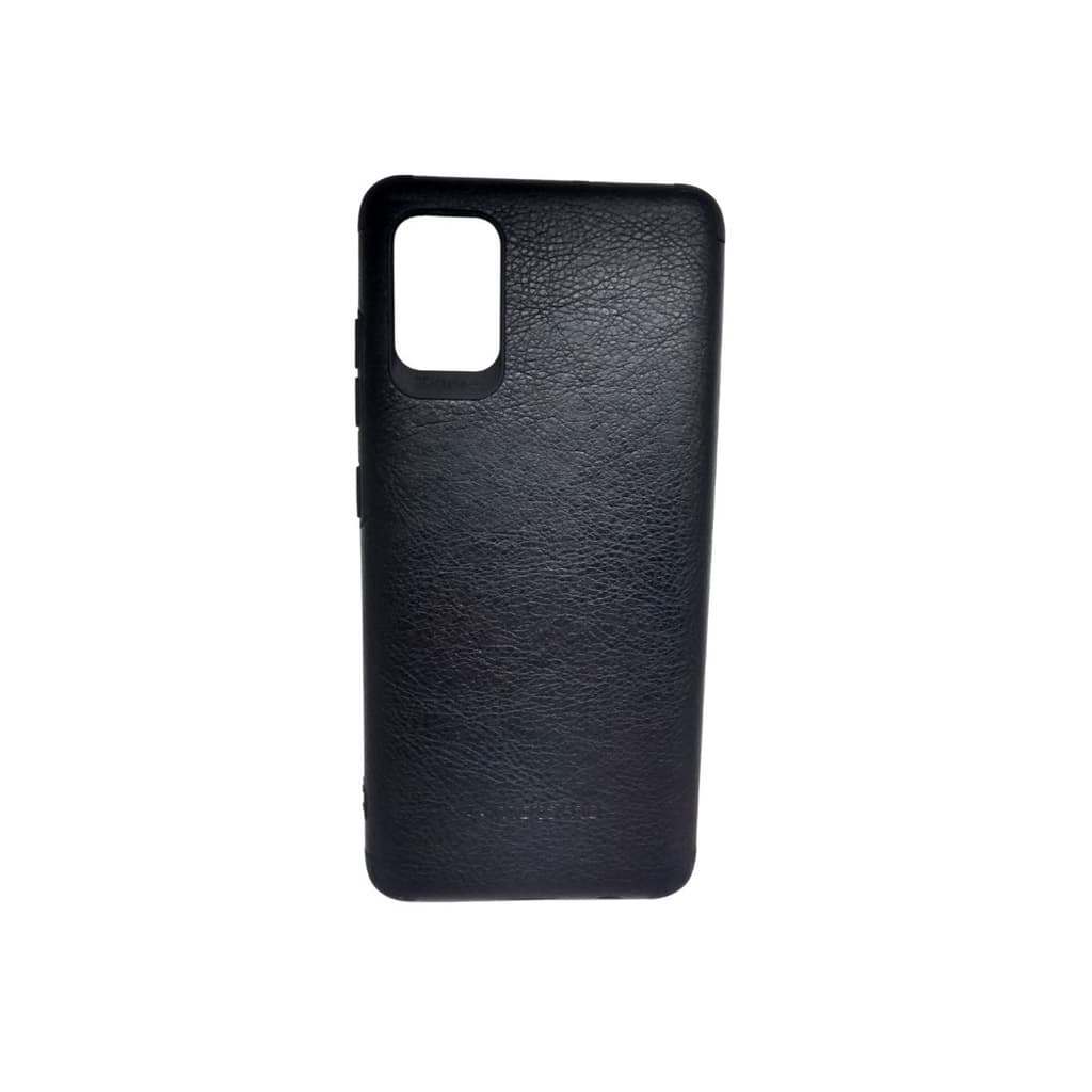 Capa Protetora Galaxy A51 – Silicone Flexível Antichoque e Antiqueda