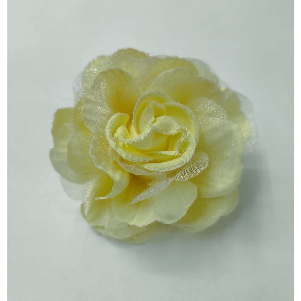 BROCHE DE FLORES 2 EM 1 COM APRENDEDOR para decoracao e eventos de casamento ou festas e  eventos de igrejas