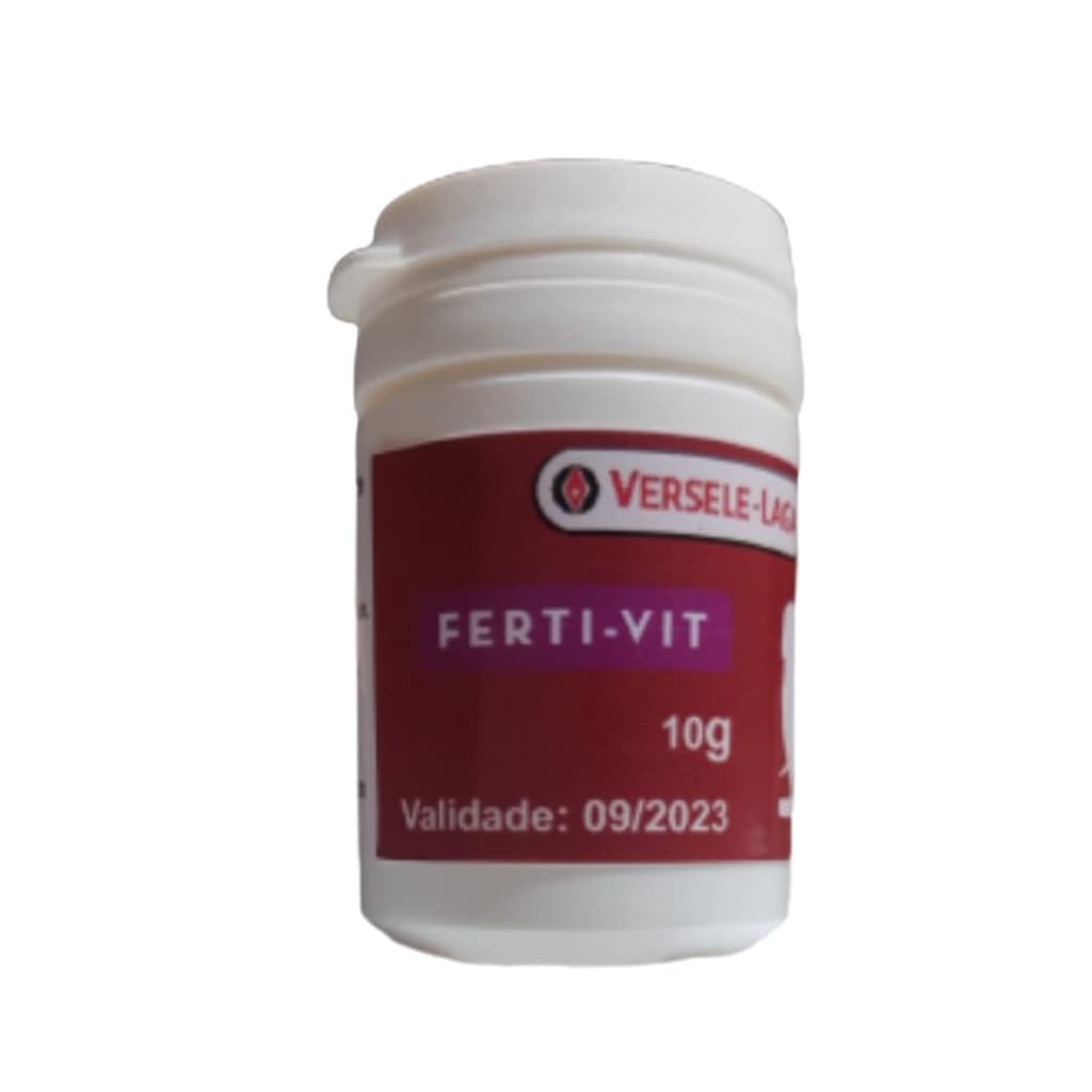 Ferti-Vit 5g e 10g Versele - Laga