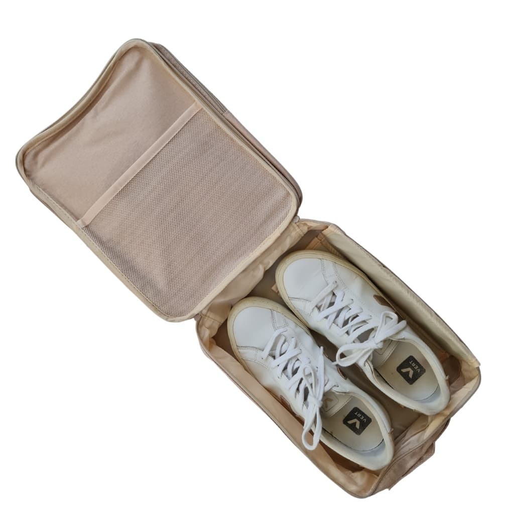 NECESSAIRE  DE VIAGEM PARA SAPATOS - COLEÇÃO BASIC