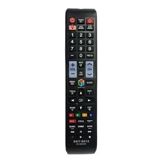 CONTROLE REMOTO COMPATÍVEL TV SAMSUNG SMART 9012