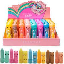 Lip balm - Missing u baby - Jasmyne - 2,6g VAL OUT/27