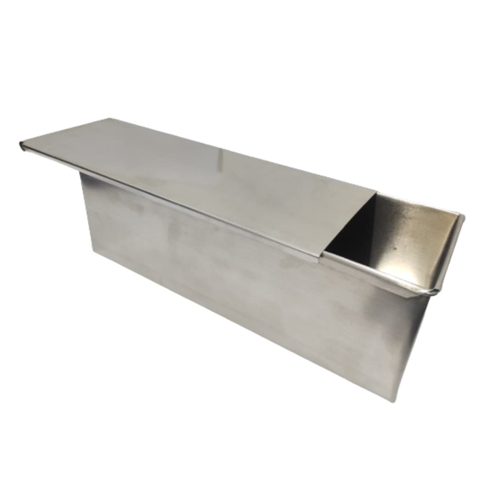 Forma De Bolo Super Fatia C/ Tampa 30 X 10 X 10