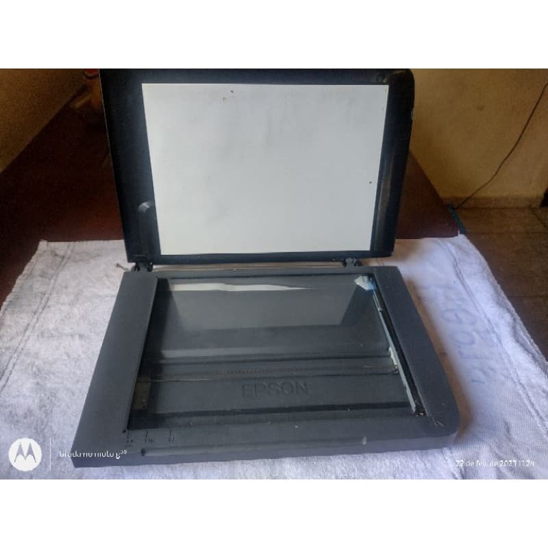 módulo scanner impressora EPSON STILLUS TX 105