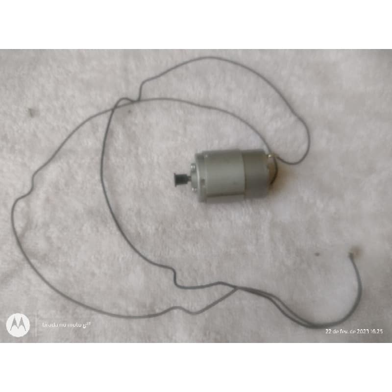 motor tração carro, para impressora EPSON STILLUS TX 105, TX 115