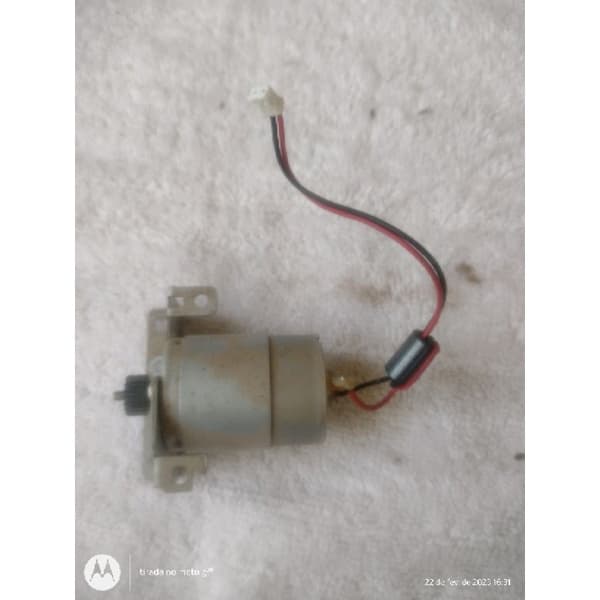 motor tração impressora EPSON STILLUS TX 105, TX 115