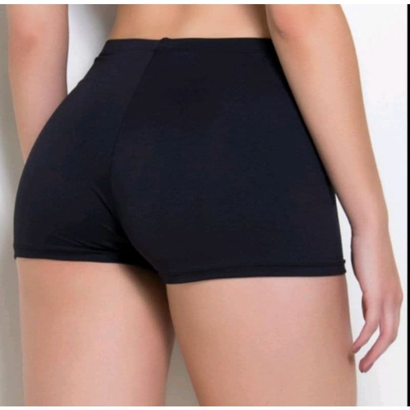 Shorte segunda pele total conforto