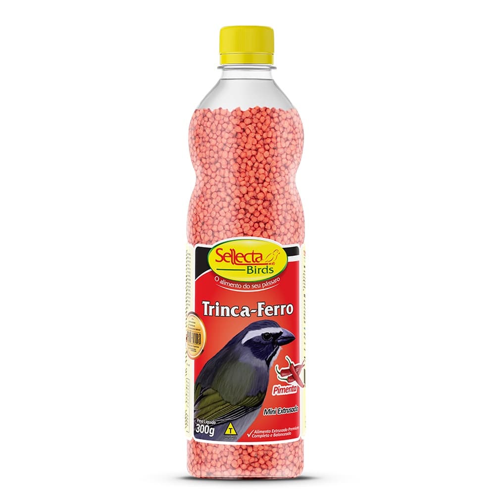 Sellecta - Trinca-ferro Pimenta 300g