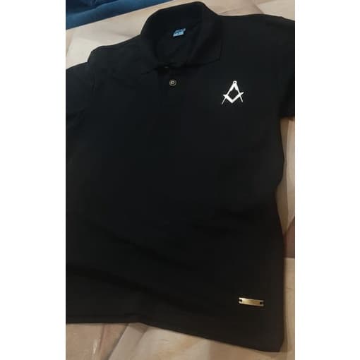 Camisa Polo Maçonaria lançamento