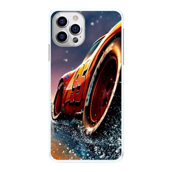 Capinha Relampago Marquinho Markinho Marquinhos Capa Para Celular