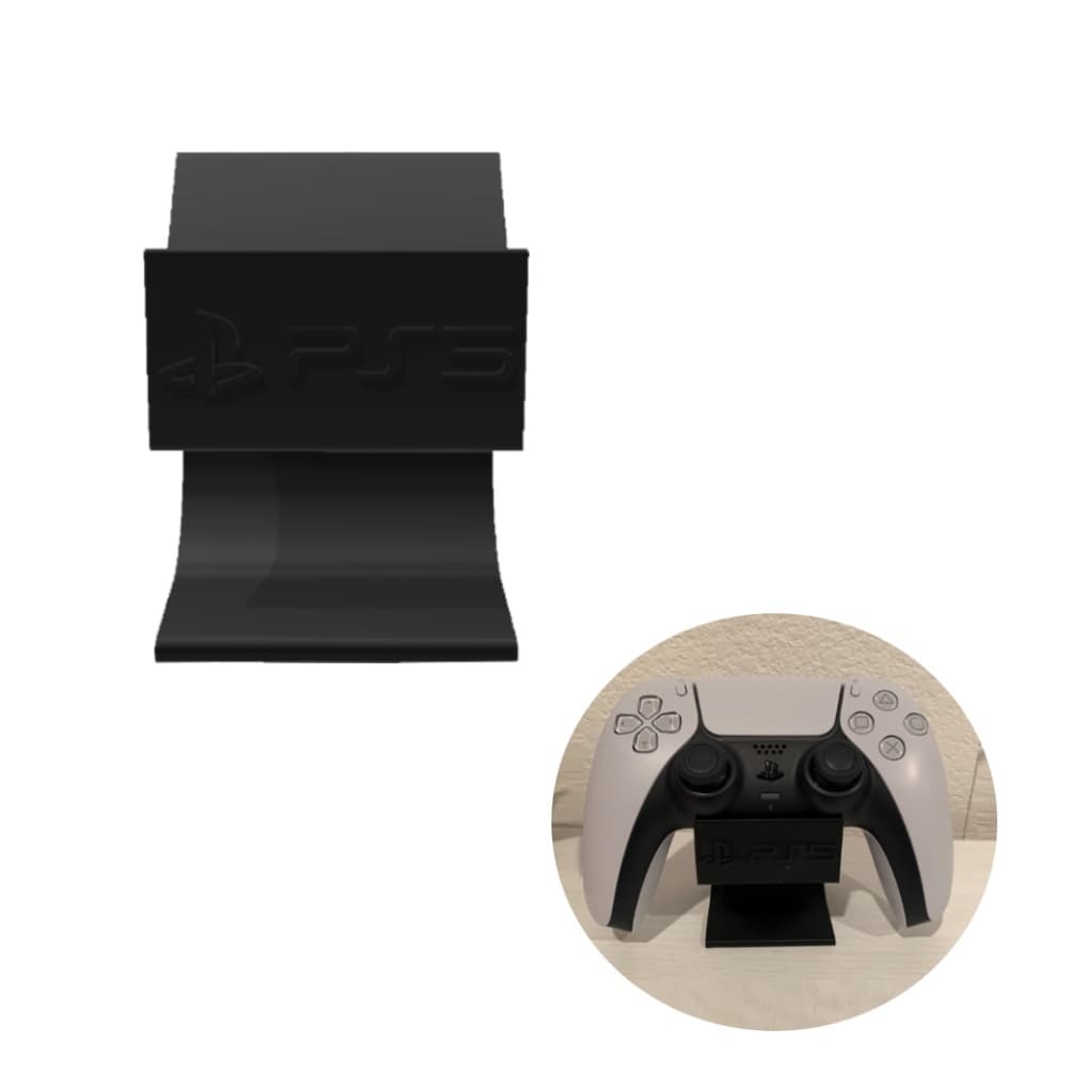 Suporte de Mesa Para Controle Playstation 5 PS5 Gamer