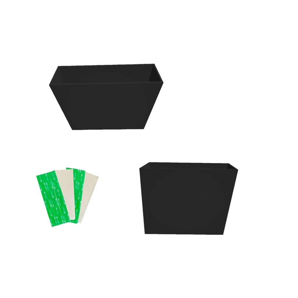 2 Caixinhas Para Colocar Celular na Parede