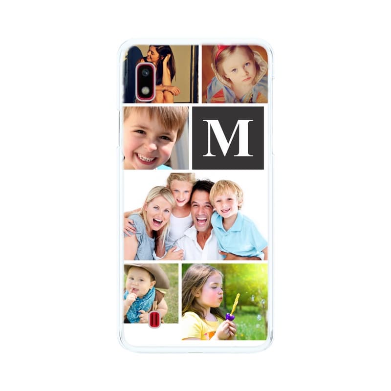 Capinha Compatível Mosaico Samsung A10 Mosaico Com Foto
