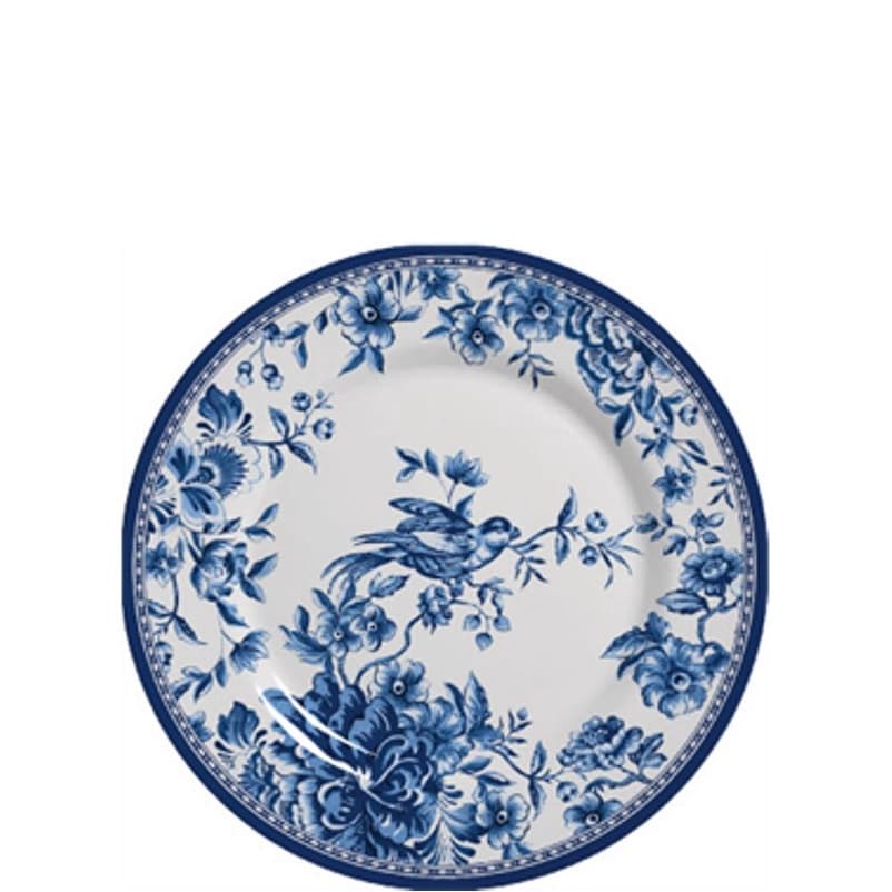 CHINESES GARDEN - PRATO SOBREMESA 21 CM - CAIXA C/ 6 PEÇAS