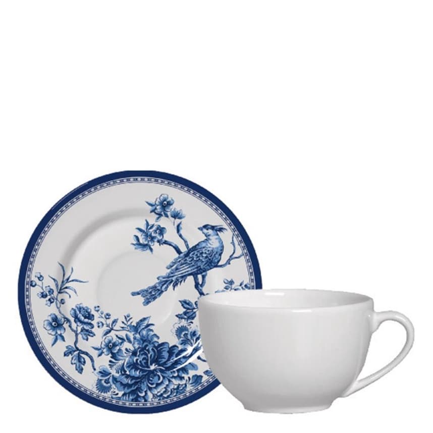 CHINESES GARDEN - XICARA CHA 200 ML - CAIXA C/ 6 PEÇAS