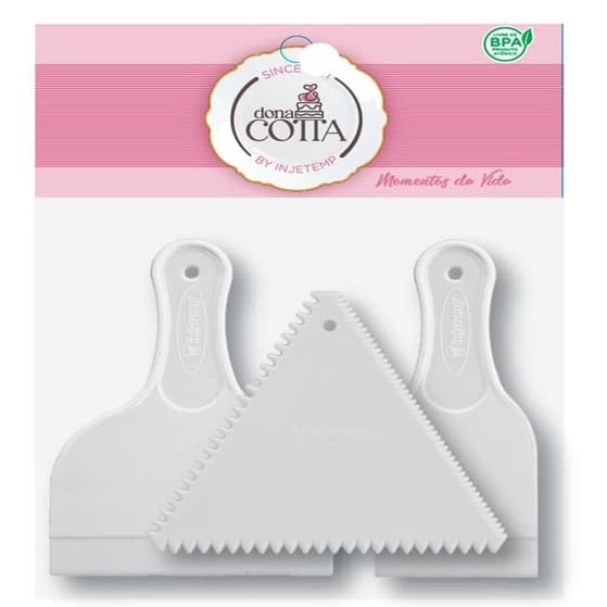 KIT DECORE FACIL - 18,5 X 15 CM