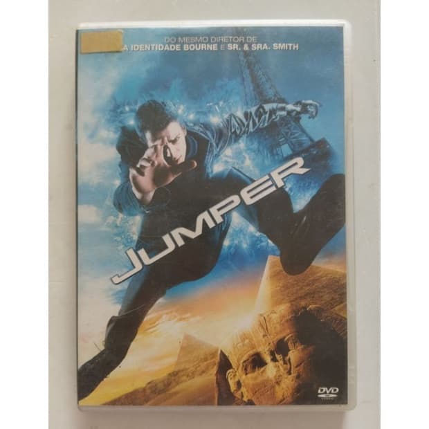 Dvd Jumper