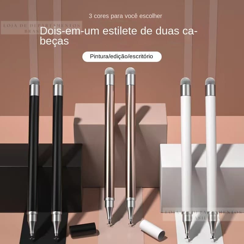 Acessórios Universais Leves Para Telefone De Mesa Caneta Com Tela Sensível ao toque