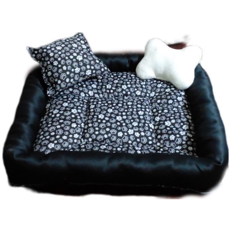 cama caminha pet pra cães e gatos lica