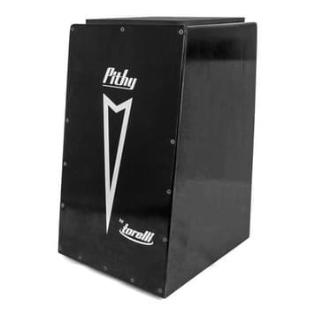 Cajon Inclinado A Pithy Preto - Torelli Tp 106