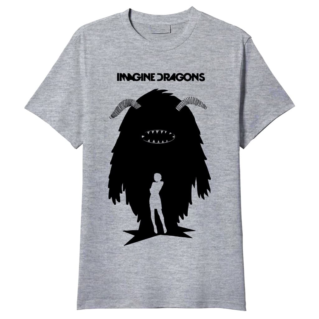 Camiseta Imagine Dragons Modelo 1