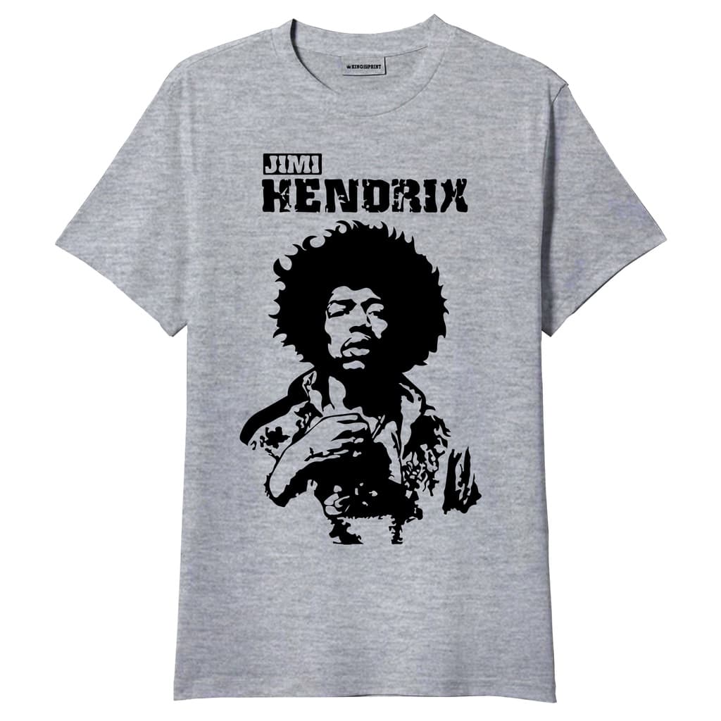 Camiseta Jimi Hendrix Modelo 2