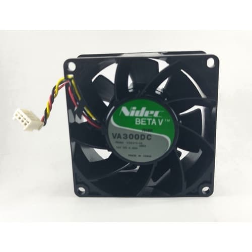 Cooler Ventoinha 80x80x38mm 8cm 12v 0.60a Potente
