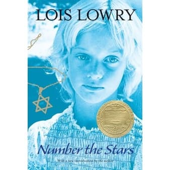 NUMBER THE STARS - LOWRY, LOIS