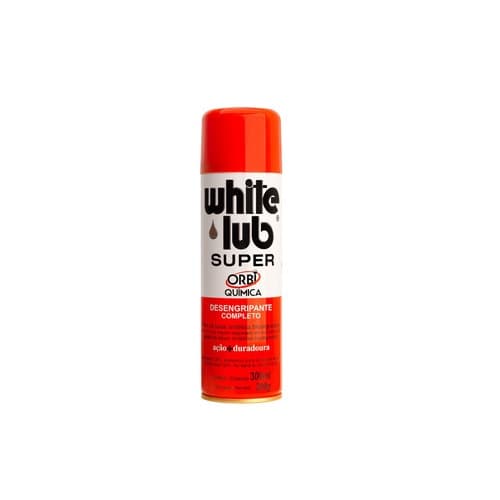 ANTI FERRUGEM WHITE LUB 300ML ll