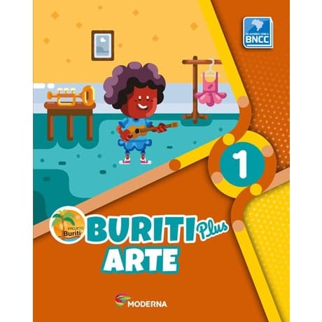 BURITI PLUS ARTE - 1 ANO (PROJETO BURITI)