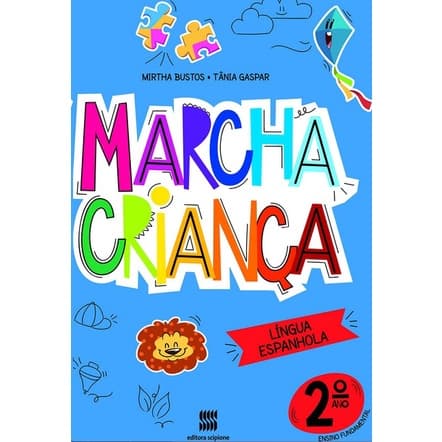 MARCHA CRIANCA: LINGUA ESPANHOLA - 2 ANO BNCC