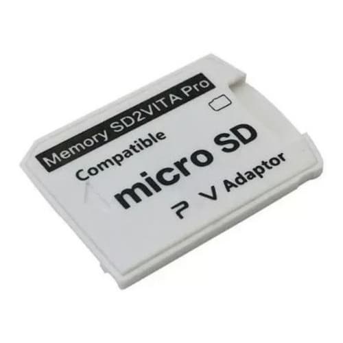 Sd2vita Adaptador Micro Sd Para Ps Vita